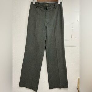 Banana Republic Gray Women's‎  wide Leg Trousers Size 4 R